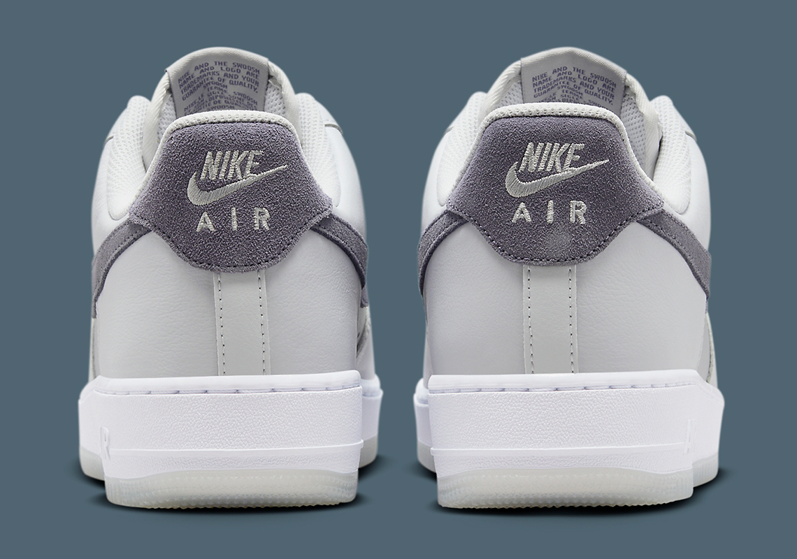 Nike Air Force 1 Low Light Smoke Grey Fj4170 001 3