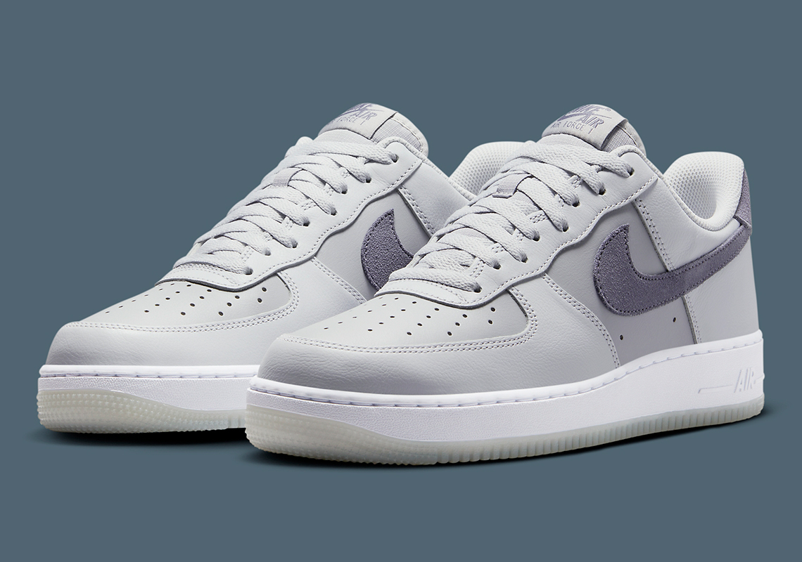 Nike Air Force 1 Low Light Smoke Grey Fj4170 001 8