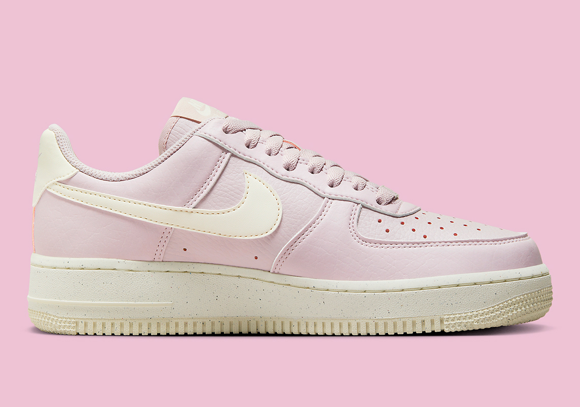 Nike Air Force 1 Low Next Nature Pink Sail Coconut Milk Dv3808 001 7