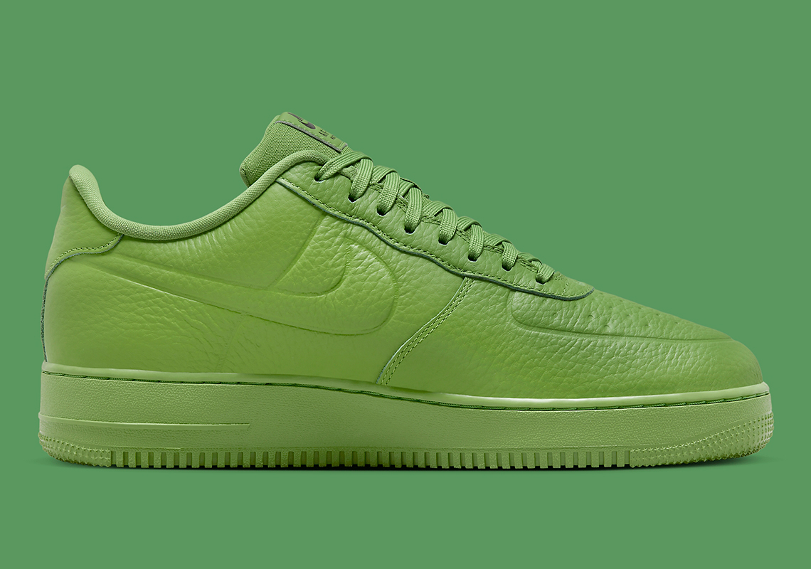 Nike Air Force 1 Low Waterproof Green Fb8875 300 6