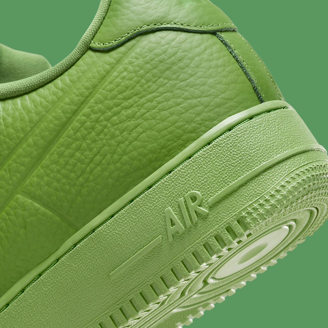 Nike Air Force 1 Low Waterproof Green Fb8875 300 9