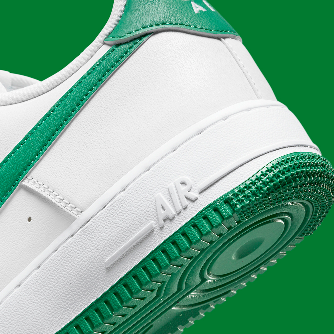 Nike Air Force 1 Low White Malachite Green Fj4146 102 1