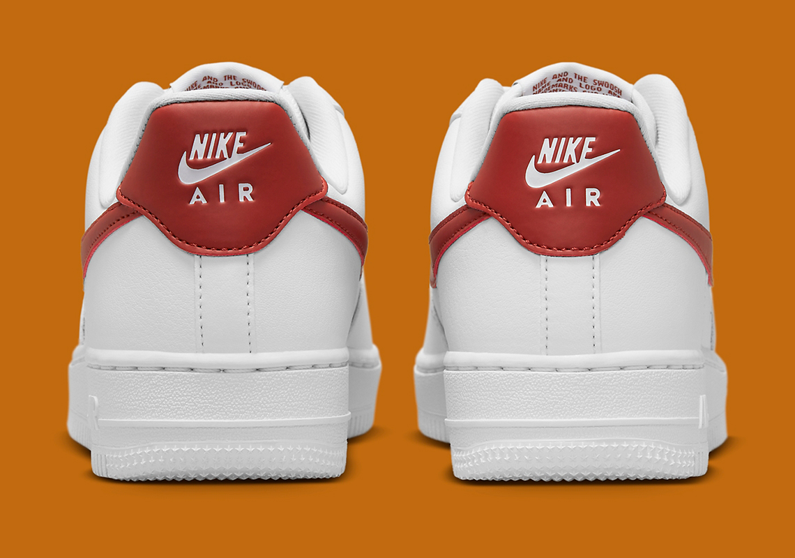 Nike Air Force 1 Low White Rugged Orange Dd8959 115 4