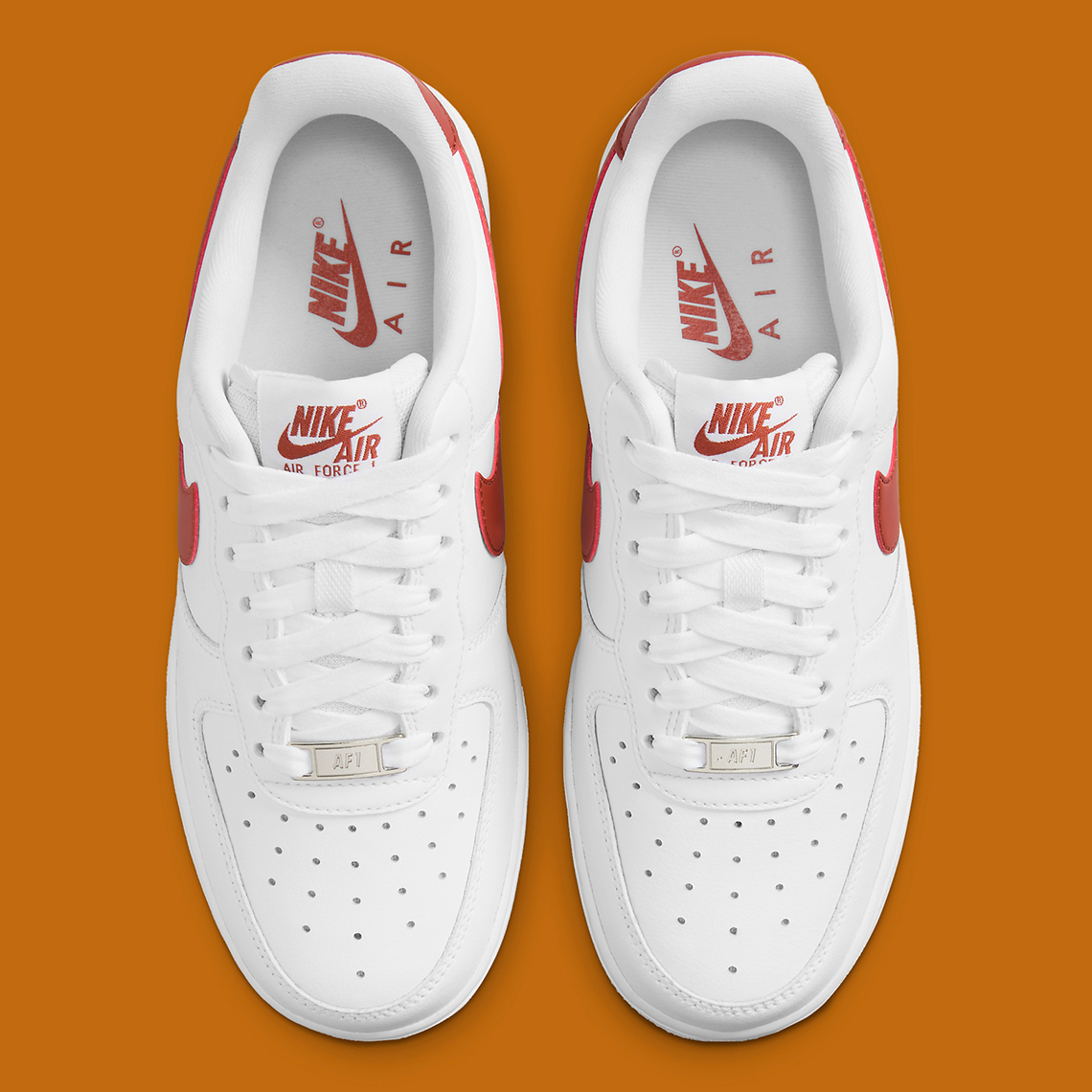 Nike Air Force 1 Low White Rugged Orange Dd8959 115 8