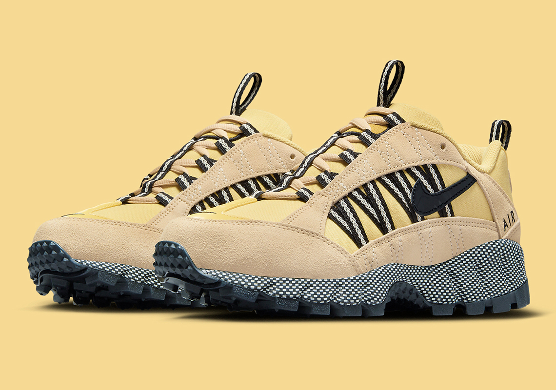 Nike’s Air Humara Welcomes Spring 2024 In “Sesame”