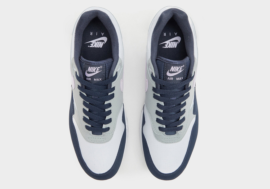 Nike Air Max 1 Navy Pink Spring 2024 3