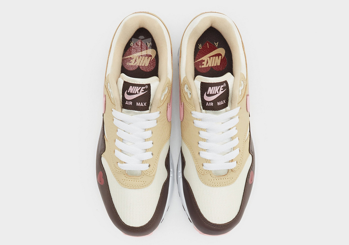 Nike Air Max 1 Valentines Day 2024 Neapolitan 4