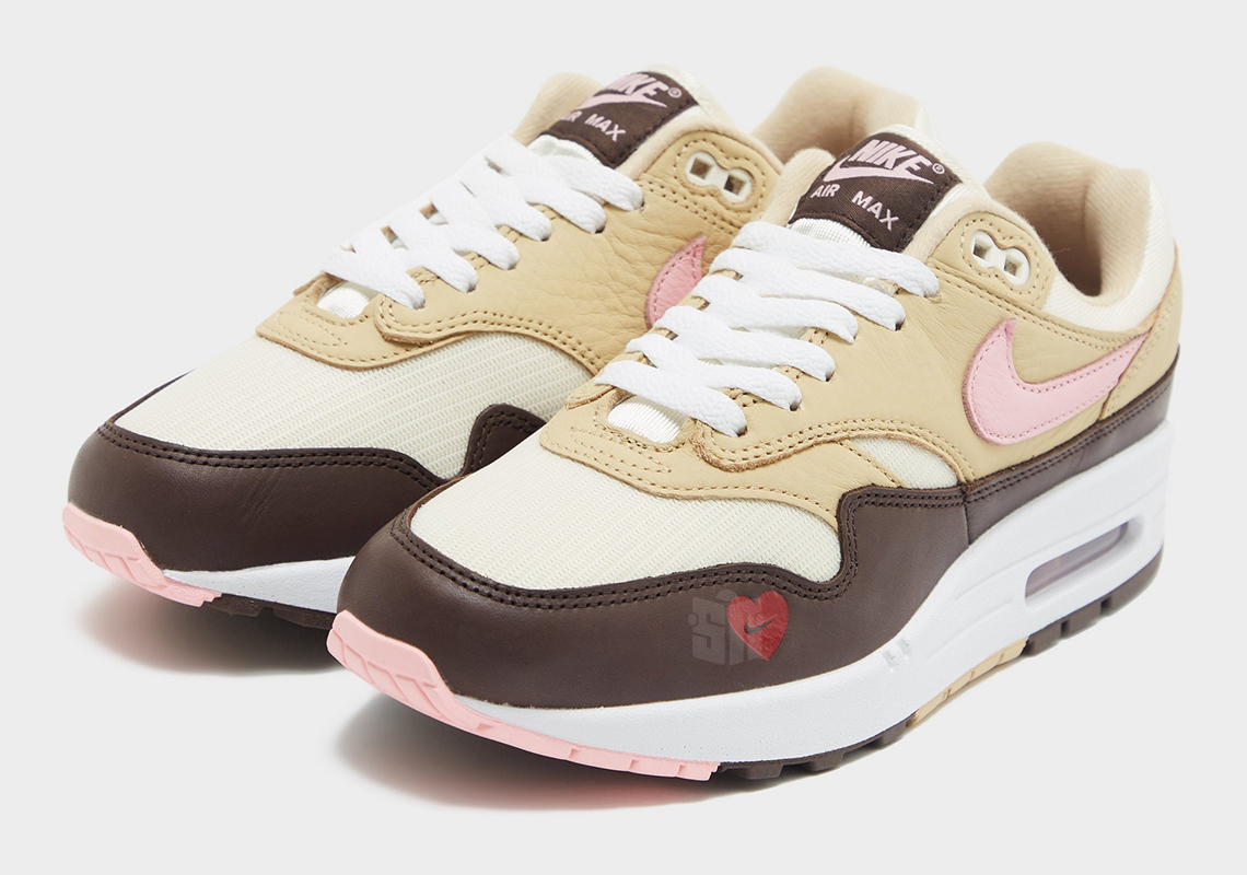 Nike Air Max 1 Valentines Day 2024 Neapolitan 5