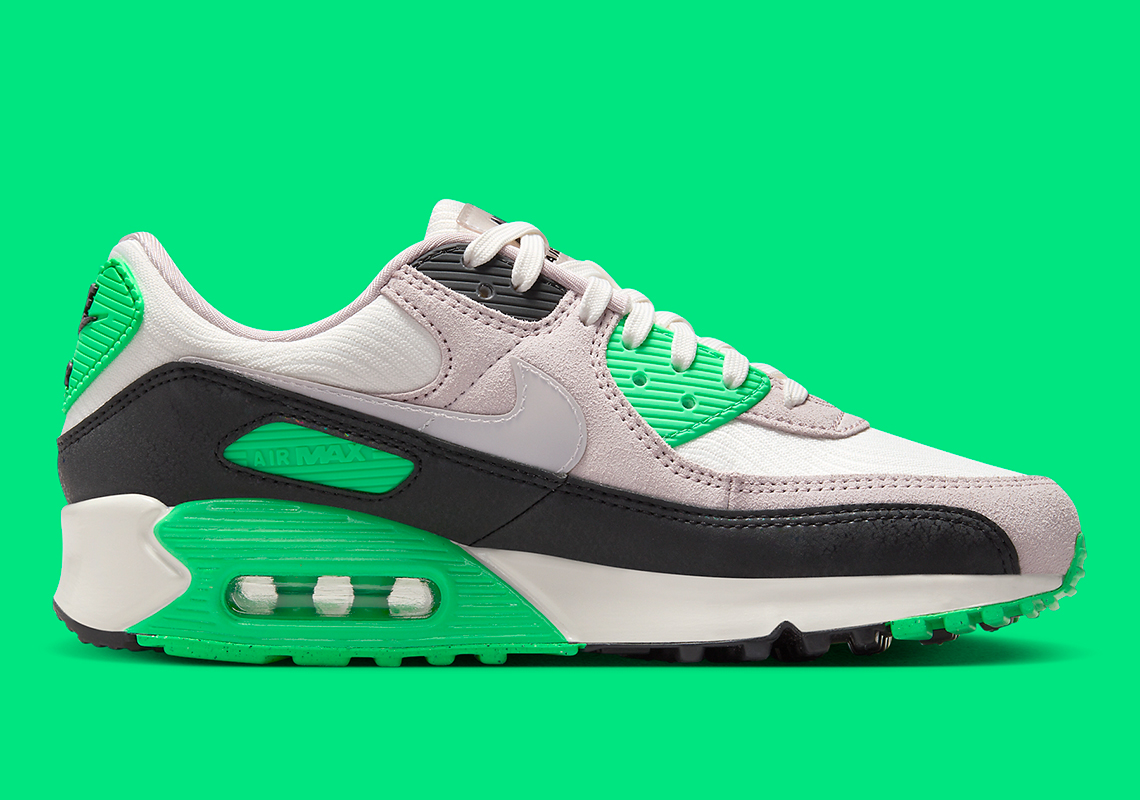 Nike Air Max 90 Scream Green Fj3208 001 5