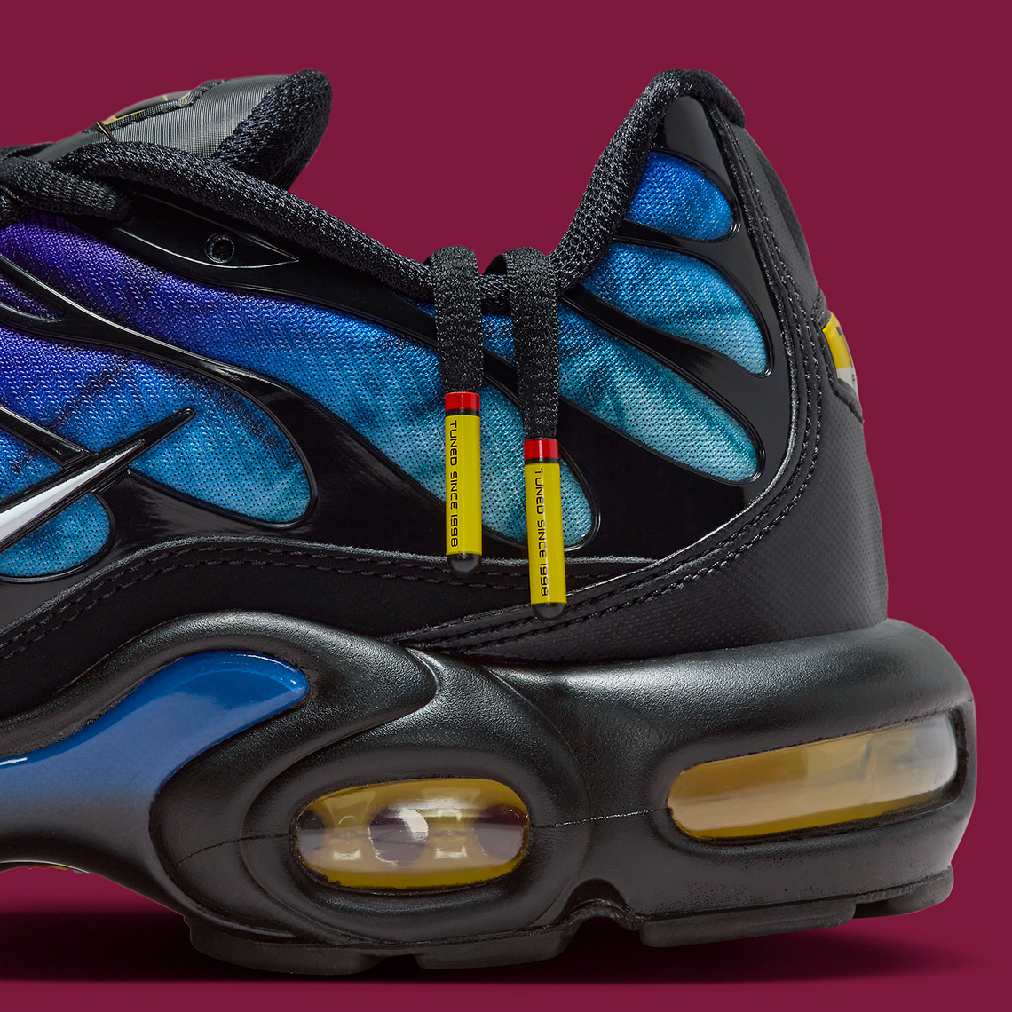 Nike Air Max Plus 25th Anniversary Since 1998 Release Date 12