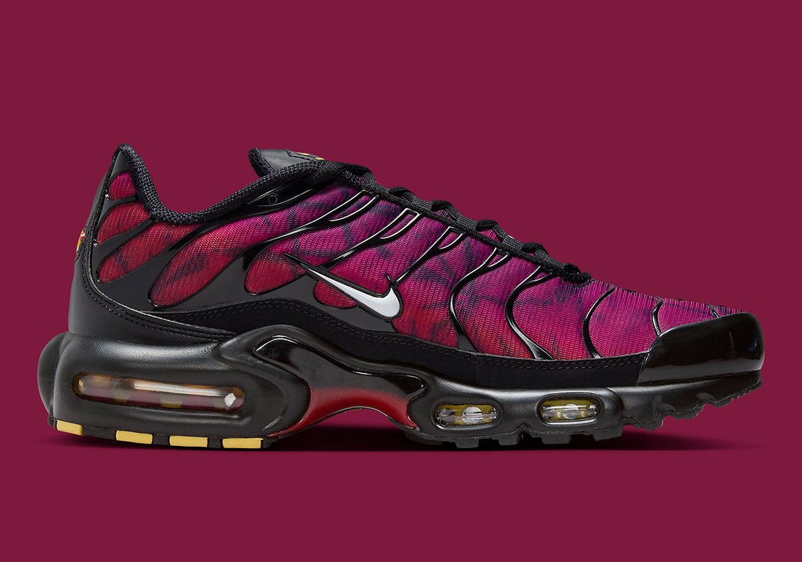 Nike Air Max Plus 25th Anniversary Since 1998 Release Date 3