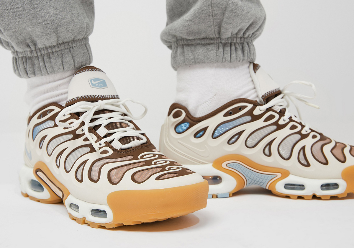 The Nike Air Max Plus Drift "Phantom" Releases On February 15th