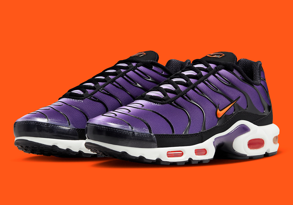 Nike Air Max Plus Og Voltage Purple Dx0755 500 5