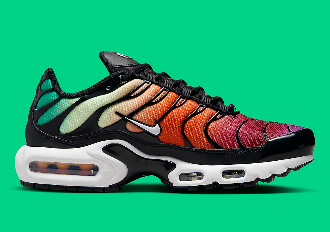 Nike Air Max Plus Rainbow Dz3670 001 8