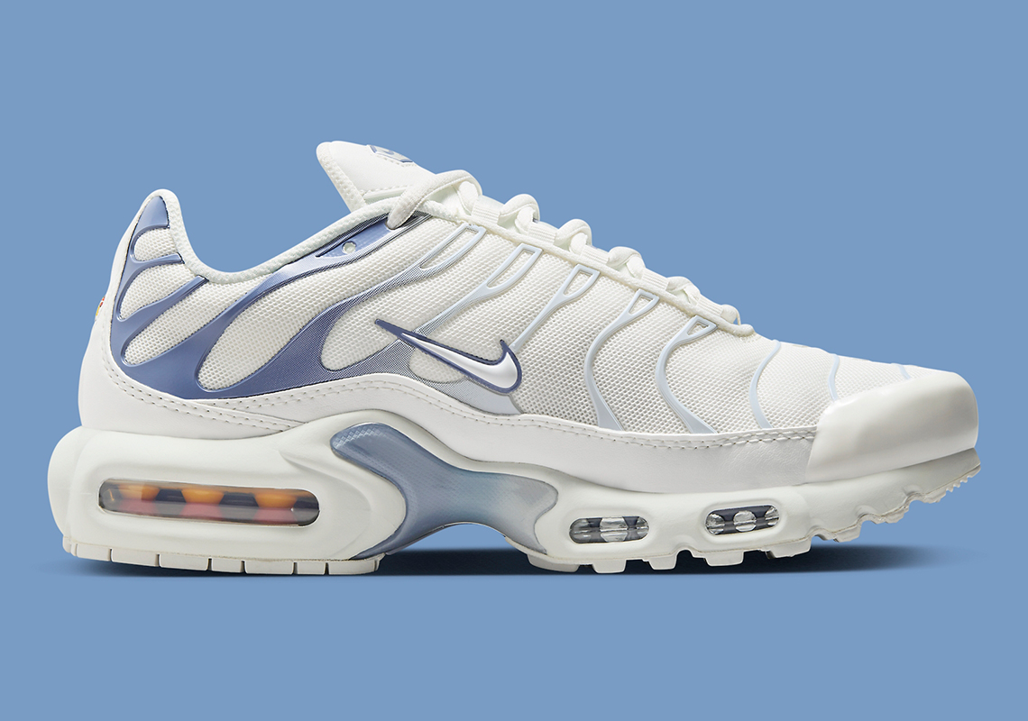 Nike Air Max Plus Summit White Ashen Slate Dz3671 104 8