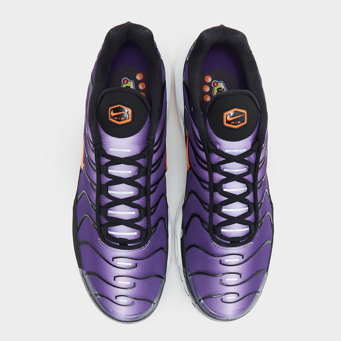 Nike Air Max Plus Voltage Purple 2024 3