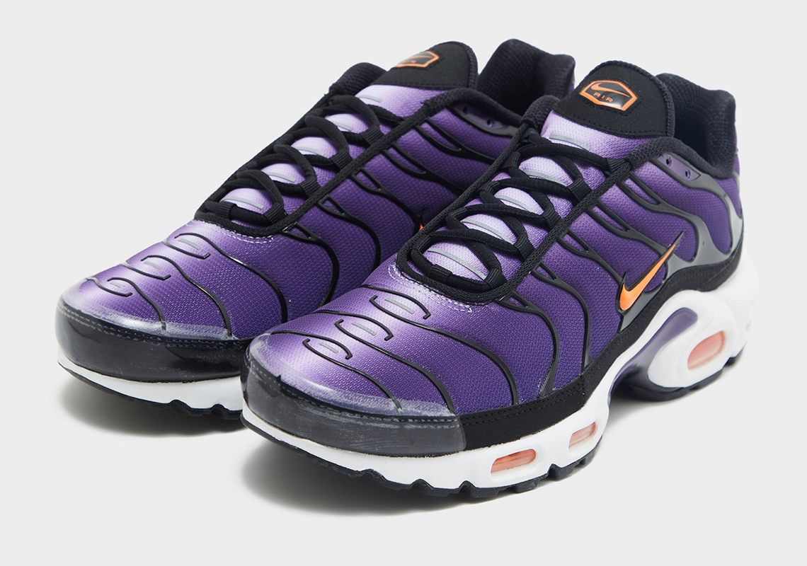 Nike Air Max Plus Voltage Purple 2024 4