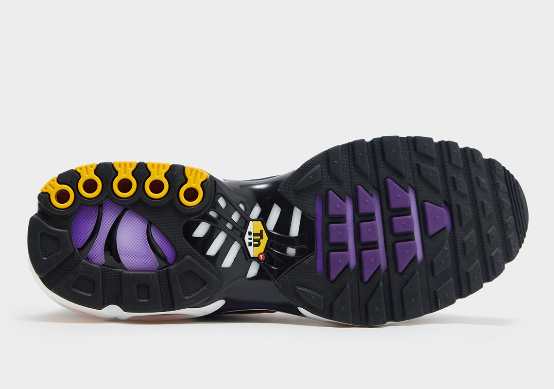 Nike Air Max Plus Voltage Purple 2024 5