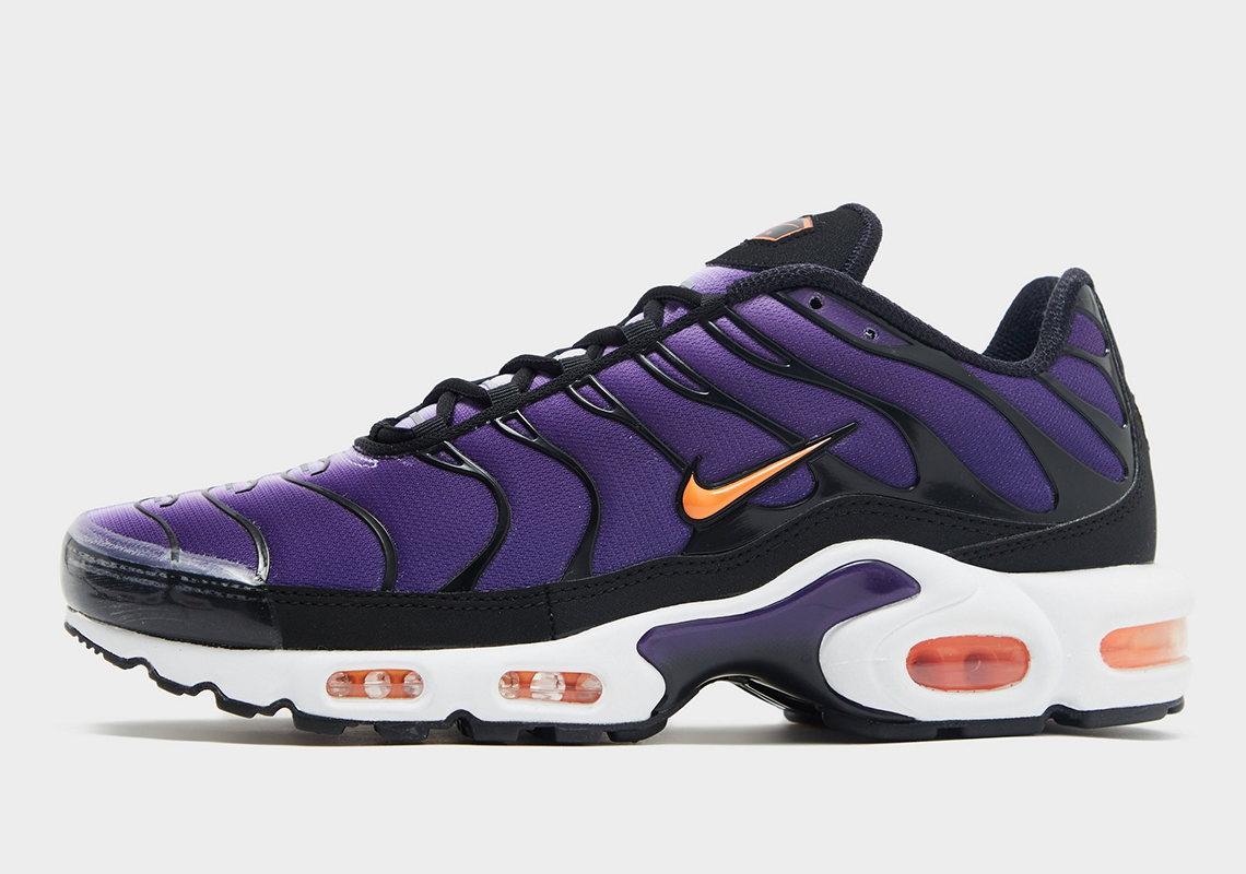 Nike Air Max Plus Voltage Purple 2024 6