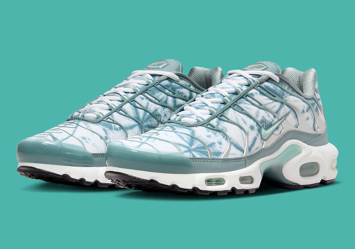 Nike Air Max Plus Waterway Fiberglass White Fv0394 300 1