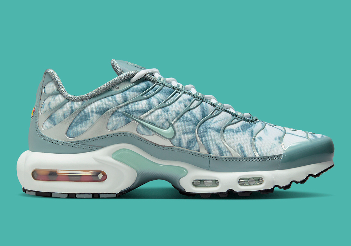 Nike Air Max Plus Waterway Fiberglass White Fv0394 300 4