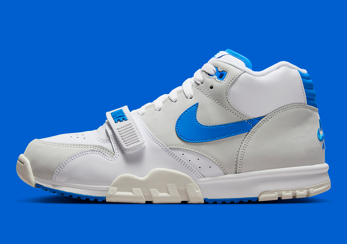 Nike Air Trainer 1 White Photo Blue Summit White Fj4183 100 3