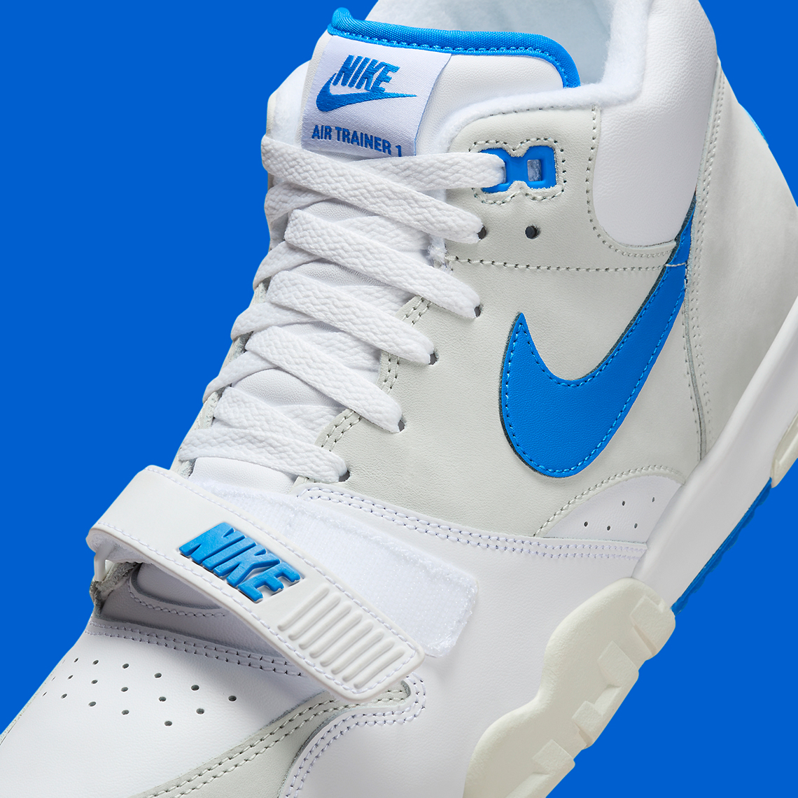 Nike Air Trainer 1 White Photo Blue Summit White Fj4183 100 4