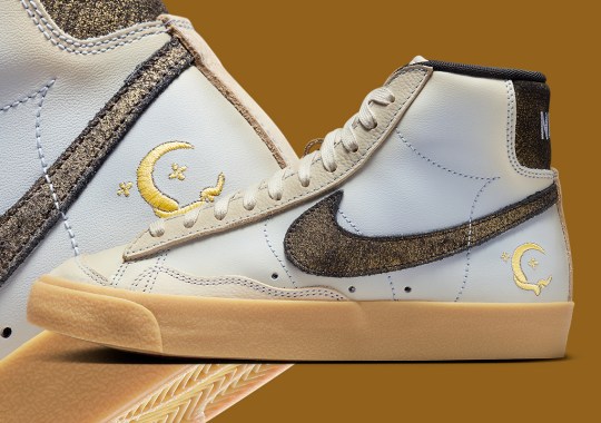 A Nike Blazer Mid ’77 “Familia” Appears Ahead Of Día De Muertos