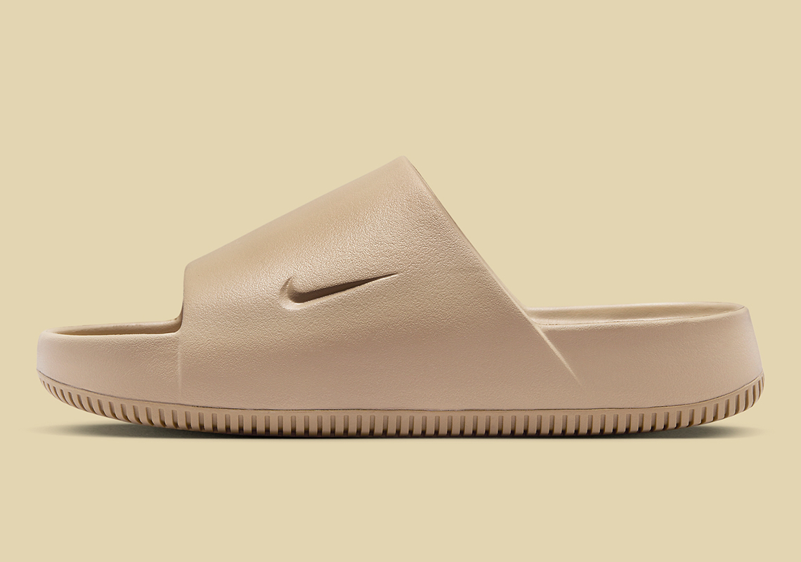 Nike Calm Slide Khaki Fd4116 201 1