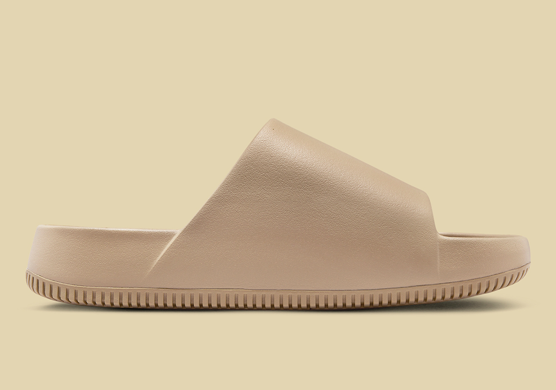 Nike Calm Slide Khaki Fd4116 201 5