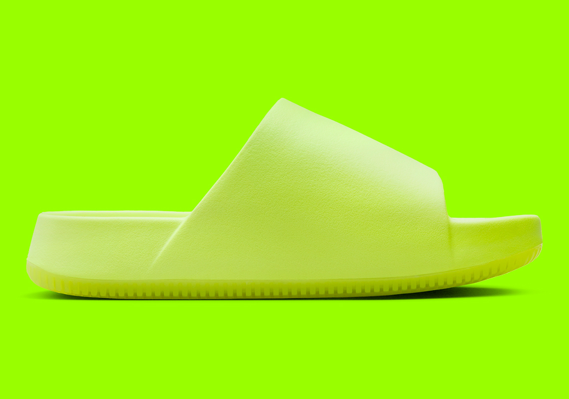 Nike Calm Slide Volt Fd4116 700 5