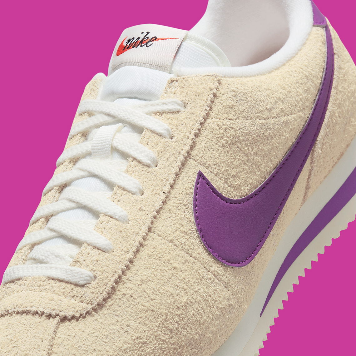 Nike Cortez Coconut Milk Fuchsia Fj2530 100 3