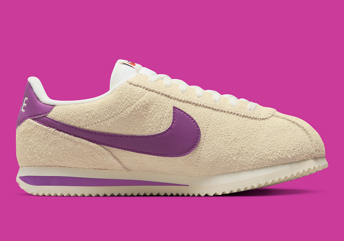 Nike Cortez Coconut Milk Fuchsia Fj2530 100 6