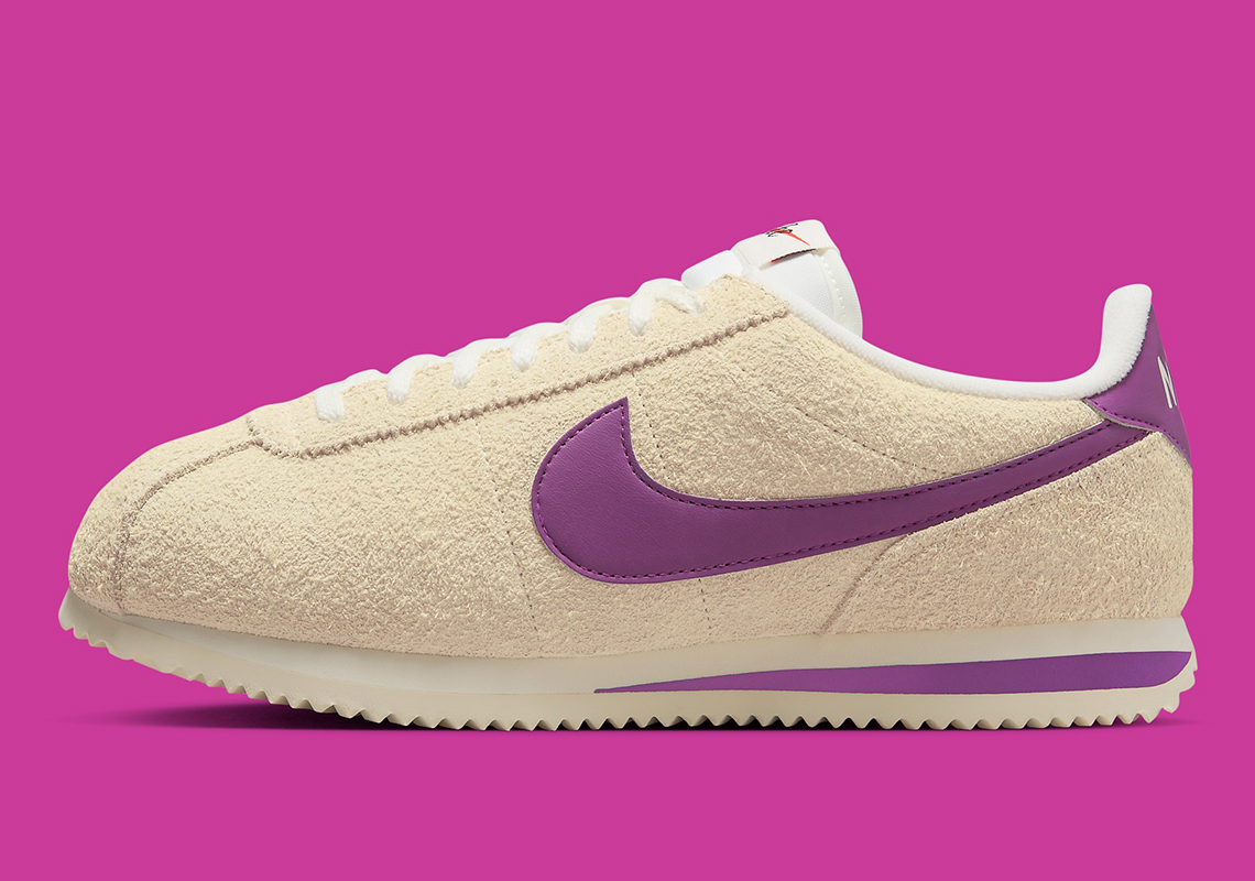 Nike Cortez Coconut Milk Fuchsia Fj2530 100 9