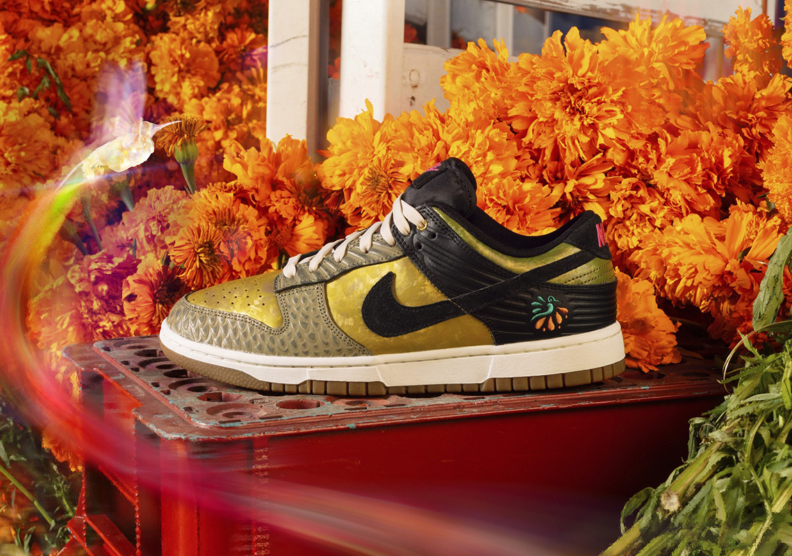 Nike Dia De Muertos Collection Release Date 4