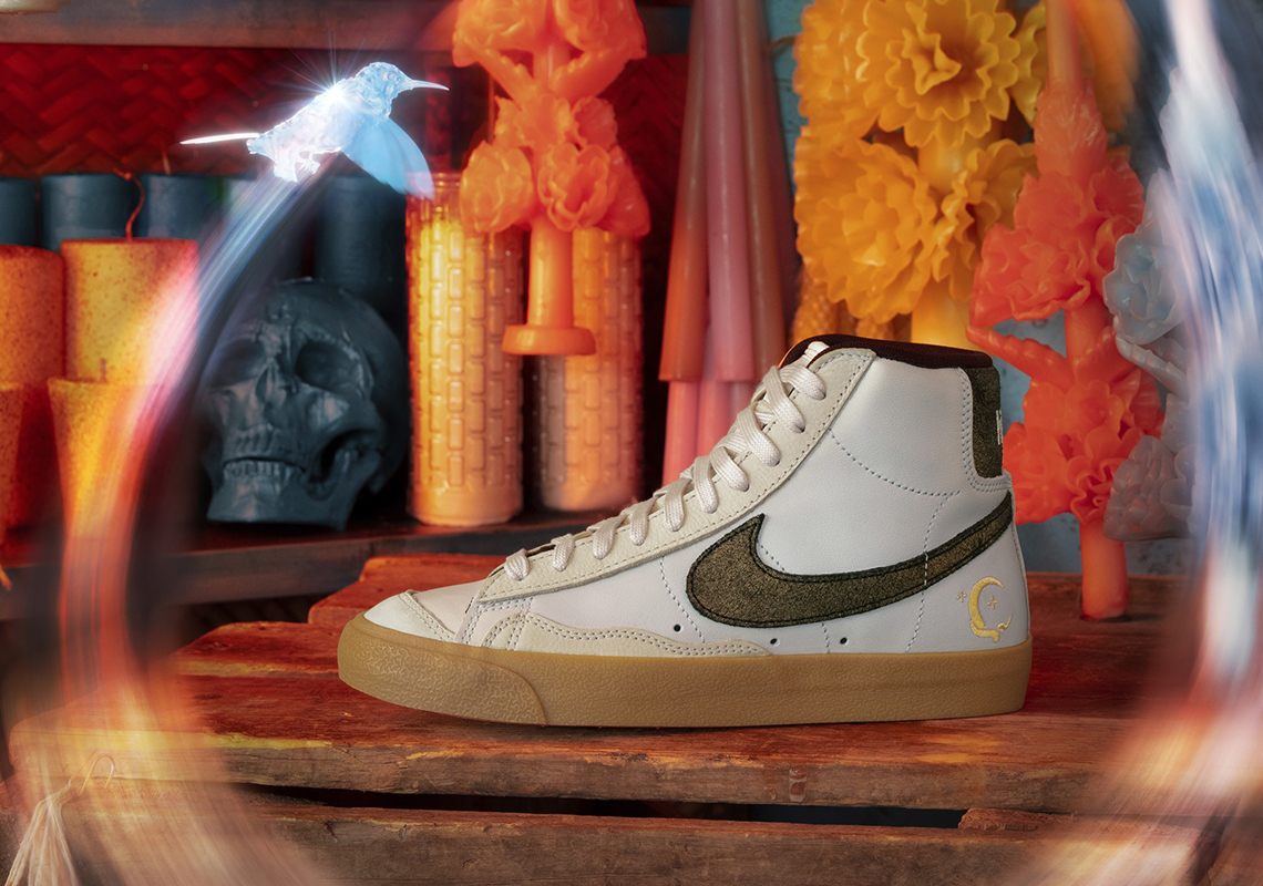 Nike Dia De Muertos Collection Release Date 5