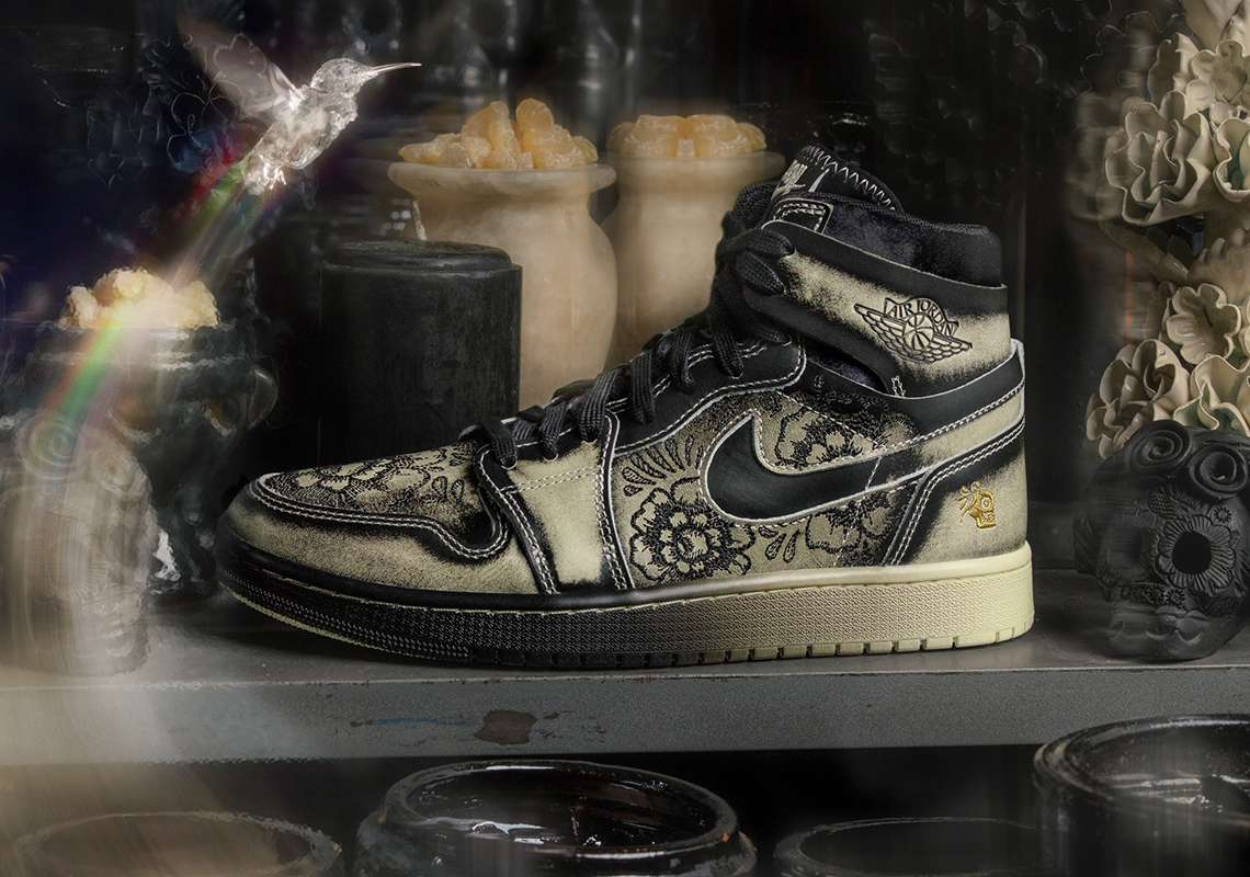 Nike Dia De Muertos Collection Release Date 6