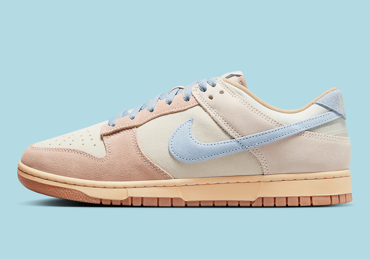 Nike Dunk Low Light Armory Blue Hf0106 100 7