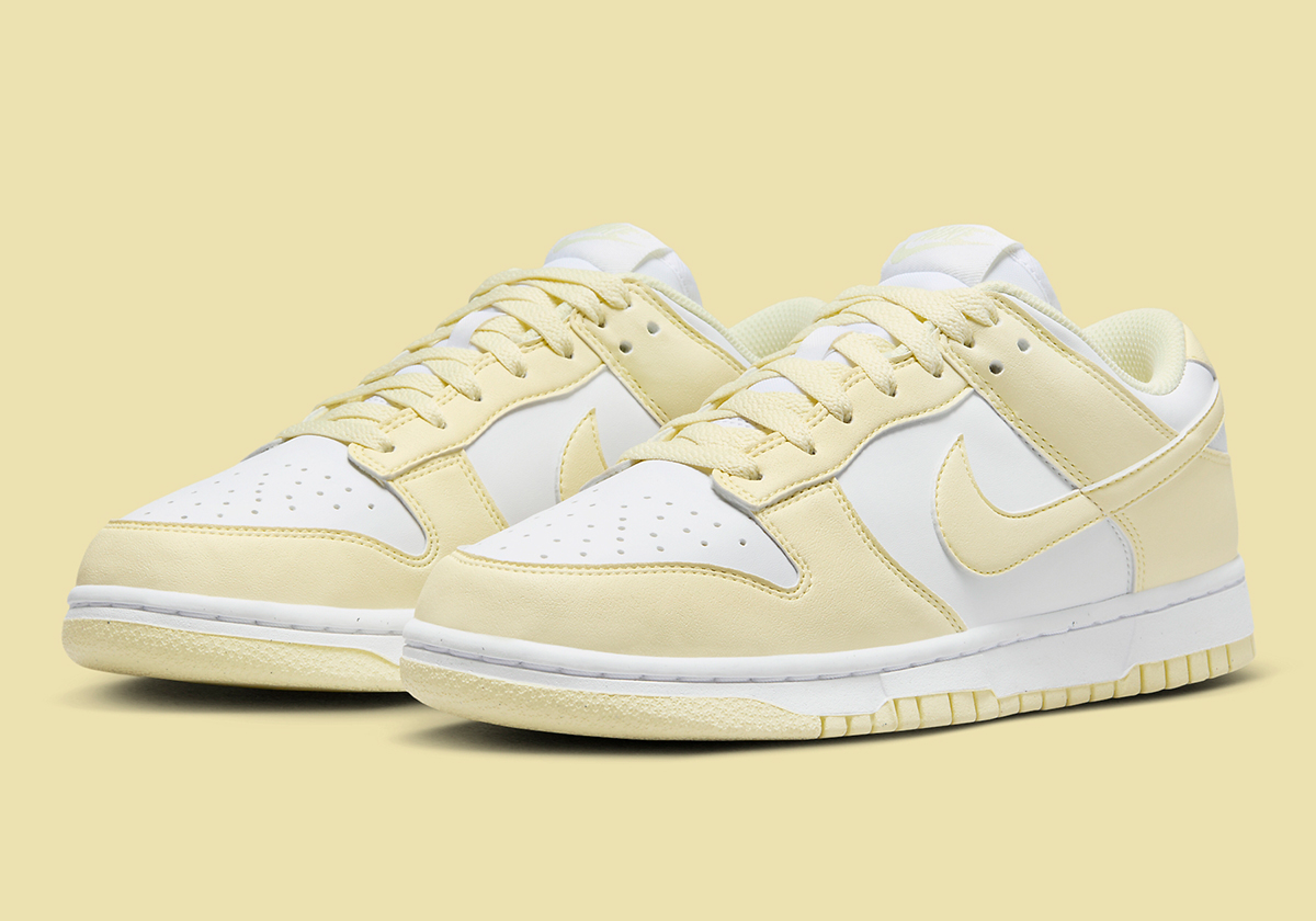 Official Images: Nike Dunk Low Next Nature "Alabaster"