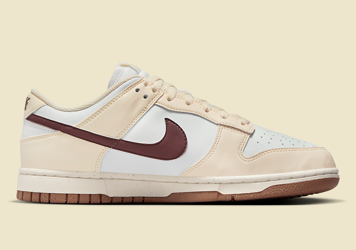 Nike Dunk Low Next Nature Coconut Milk Smokey Mauve Dd1873 103 8