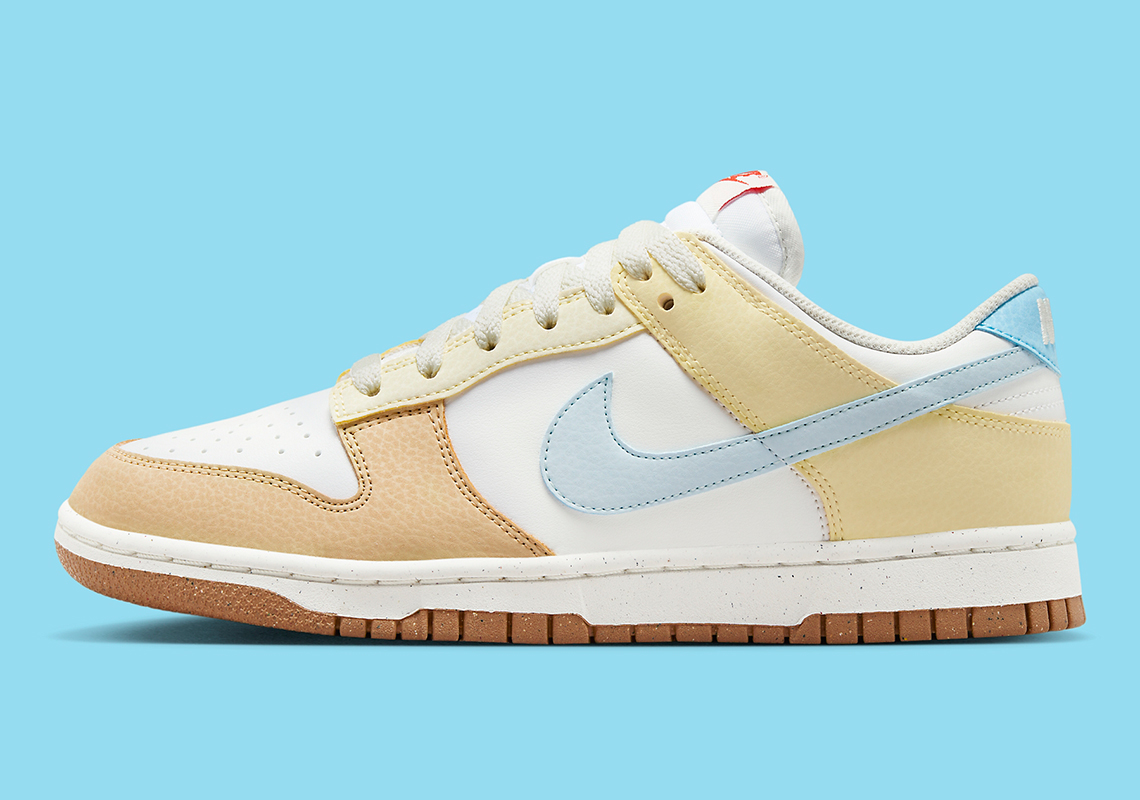 Nike Dunk Low Next Nature Coconut Milk Tan Fz4347 100 3