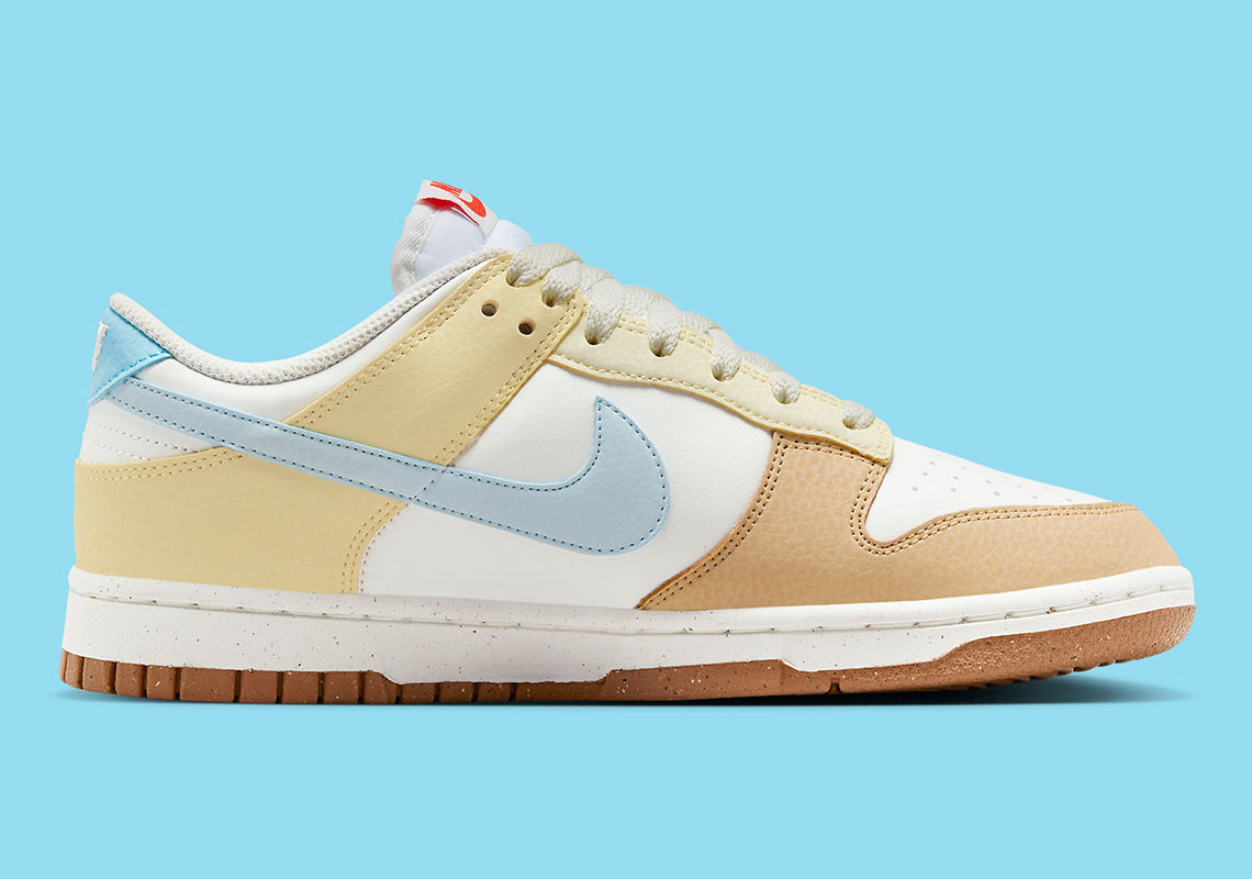 Nike Dunk Low Next Nature Coconut Milk Tan Fz4347 100 5