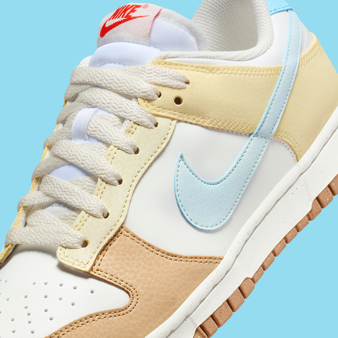 Nike Dunk Low Next Nature Coconut Milk Tan Fz4347 100 6