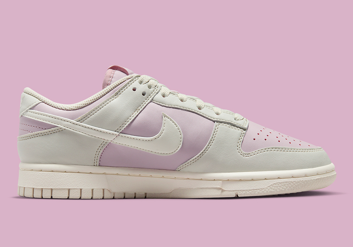 Nike Dunk Low Next Nature Light Bone Pink Dd1873 001 4