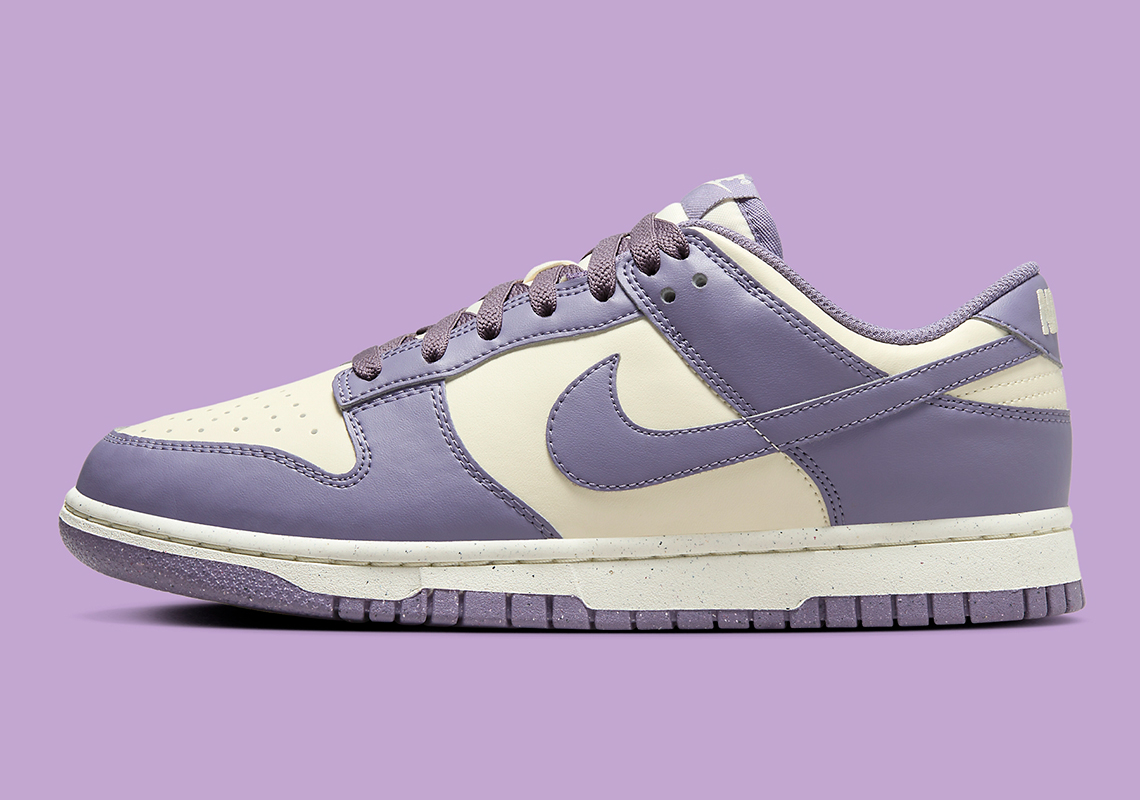 Nike Dunk Low Next Nature Purple Coconut Milk 2