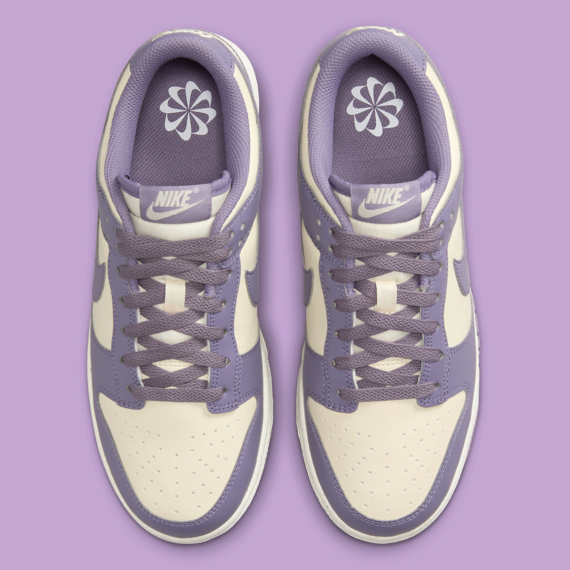 Nike Dunk Low Next Nature Purple Coconut Milk 3