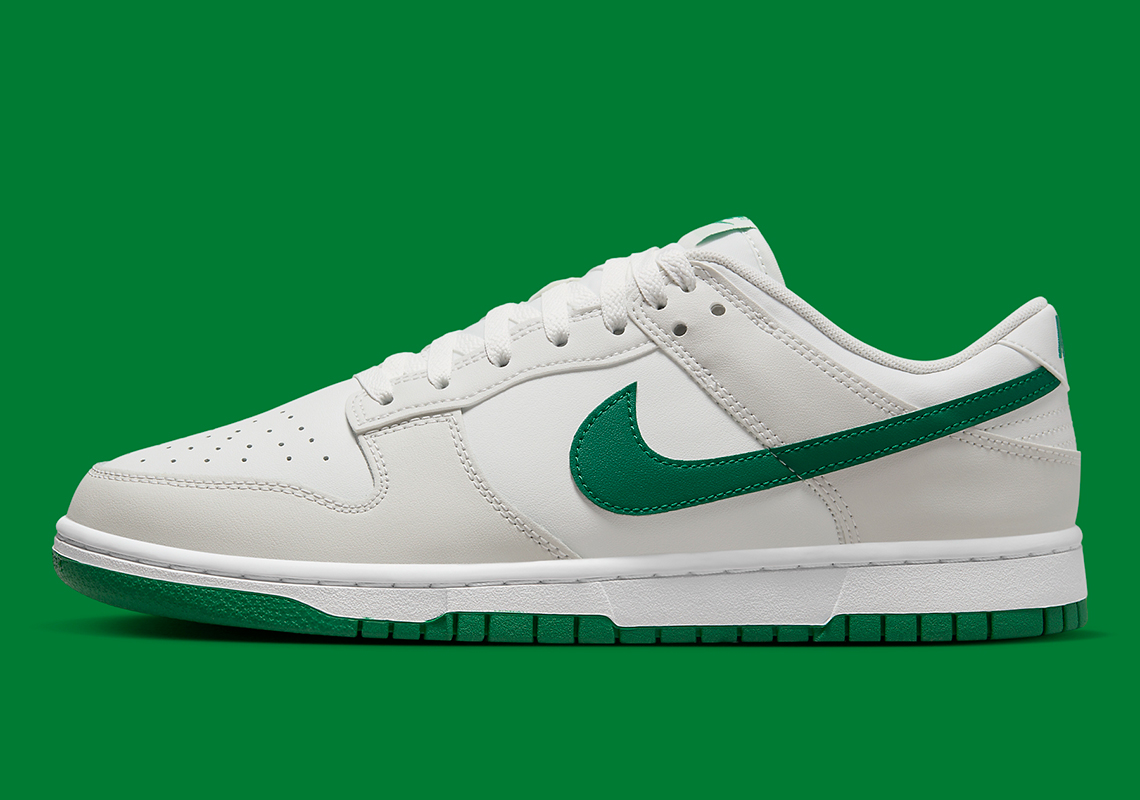 Nike Dunk Low Summit White Malachite Dv0831 107 3