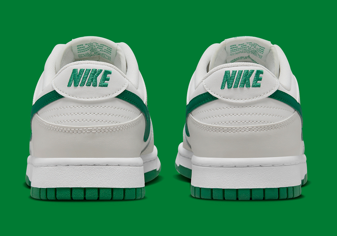 Nike Dunk Low Summit White Malachite Dv0831 107 5