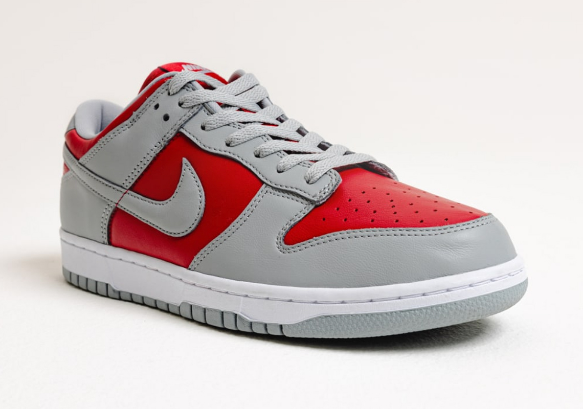 Nike Dunk Low Ultraman 2024 Release Info 1