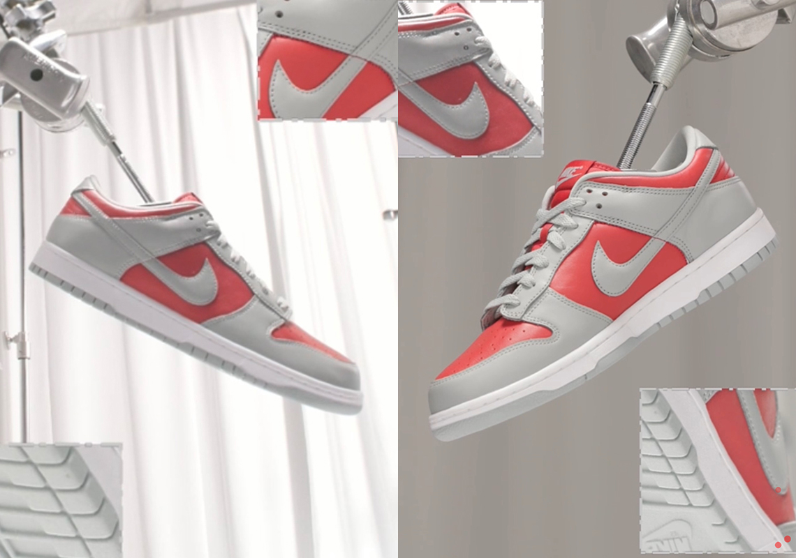 Nike Dunk Low Ultraman 2024 Release Info